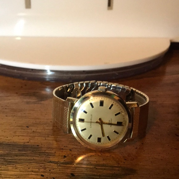 Vintage men’s Caravelle by Bulova watch - Picture 4 of 15